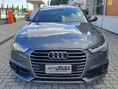 Usata Audi A6 Business 190 CV (139 kW) 2018 Daytona perla Station wagon