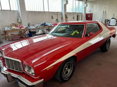 usata Ford V8 Gran Torino 351Starsky & Hutch originale