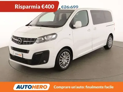 Occasion Opel Zafira Life