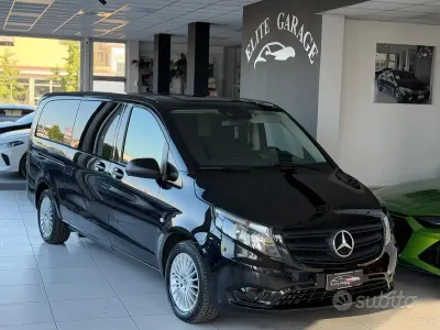 Usata Mercedes Vito 163 CV (119 kW) 2023 Nero Furgone