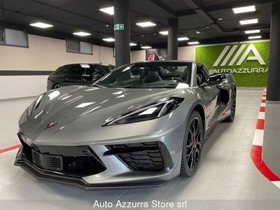 usata Chevrolet Corvette Corvette C8C8 Convertible 3LT