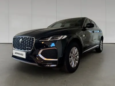 Usata Jaguar F-Pace R-Dynamic 204 CV (150 kW) 2023 Nero SUV