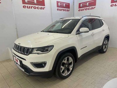 usata Jeep Compass 2ª serie 1.6 Multijet II 2WD Limited