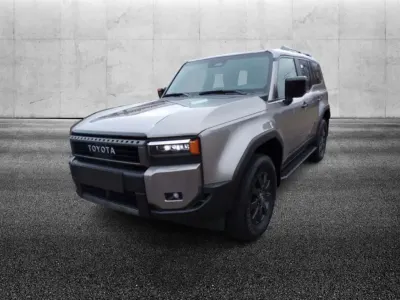 Usata Toyota Land Cruiser