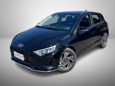 Nuova Hyundai i20 90 CV (66 kW) 2026 Phantom black Utilitaria