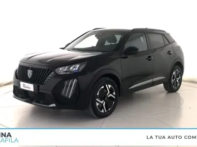 Nuova Peugeot 2008 Allure 135 CV (99 kW) 2026 Nero SUV
