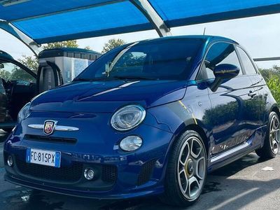 usata Fiat 500 Abarth Abarthelborabile 1,4 t-jet