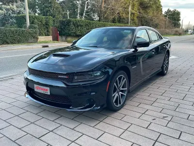 Nuova Dodge Charger 375 CV (275 kW) 2026 Pitch black Utilitaria