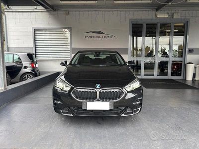 Nero Usata 2020 BMW 220 Sport Line Coupé | 26.900 € (Buon prezzo)