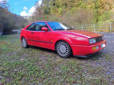 usata VW Corrado 1800i cat G60