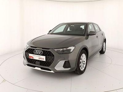 Usata Audi A1 Business 116 CV (85 kW) 2025 Grigio chronos metallizzato grigio manha SUV
