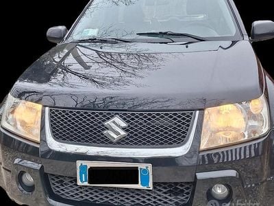 Brugt Suzuki Vitara 94 HK (69 kW) 2007 Blå SUV