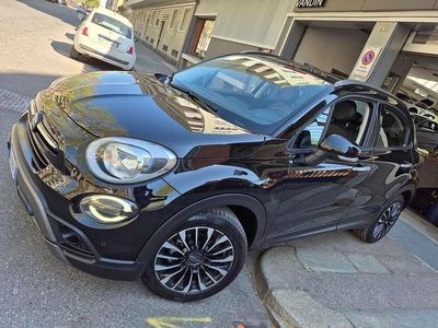 Begagnad Fiat 500X Cross 120 HK (88 kW) 2020 Svart SUV