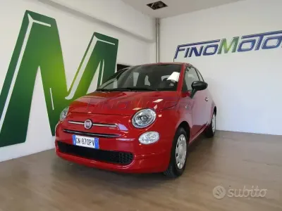 Usata Fiat 500 69 CV (50 kW) 2023 Rosso Utilitaria