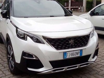 usata Peugeot 3008 1.6 bluehdi GT Line s&s 120cv eat6