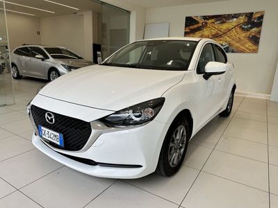 usata Mazda 2 1.5 90CV e-Skyactiv-G M-Hybrid Evolve + design pack