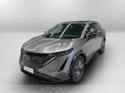 Nuova Nissan Ariya Evolve 44 kW (61 CV) 2026 Grigiogrigio SUV