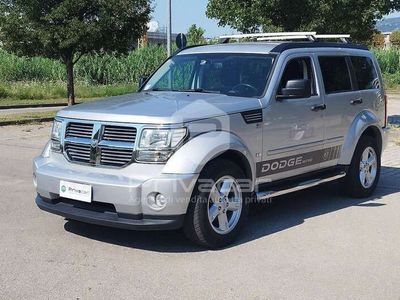 Dodge Nitro