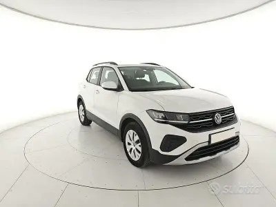 Usata VW T-Cross