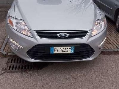 Usata Ford Mondeo Business Edition 140 CV (102 kW) 2014 Berlina