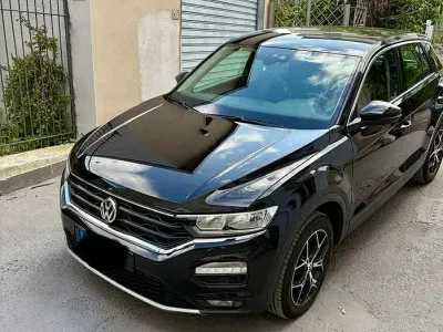 Usata VW T-Roc