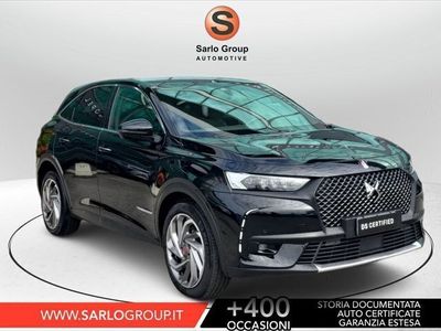 DS Automobiles DS7 Crossback