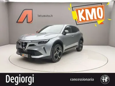 Nuova Alfa Romeo GT Junior 136 CV (100 kW) 2025 Grigio arese SUV
