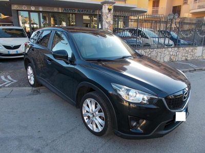 usata Mazda CX-5 2.2L Skyactiv-D 175CV 4WD Exceed