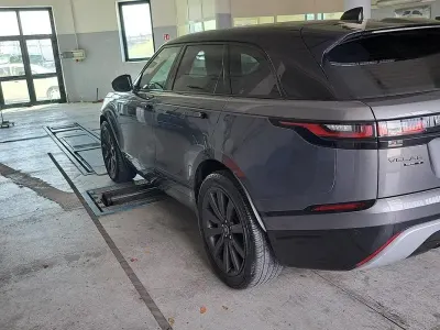 Usata Land Rover Range Rover 404 CV (297 kW) 2018 Grigio SUV
