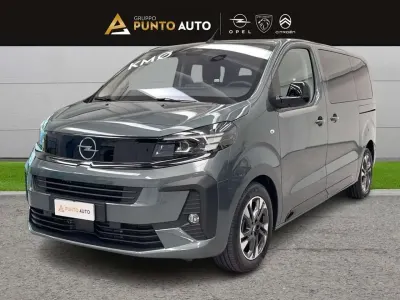 Nuova Opel Zafira Business Edition 177 CV (130 kW) 2026 Verde Monovolume