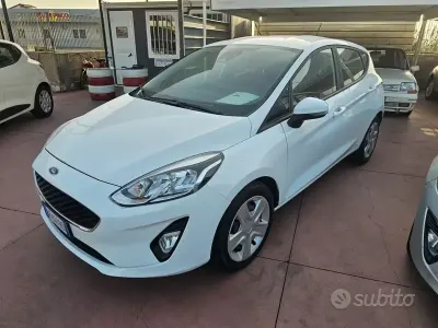 Usata Ford Fiesta