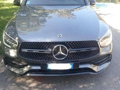 Usata Mercedes GLC300 Business 258 CV (189 kW) 2021 SUV