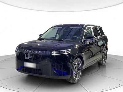 Nuova Jaecoo 5 2025 Carbon black SUV