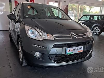 Grigio Usata 2016 Citroën C3 Exclusive Berlina | 6900 € (Buon prezzo)
