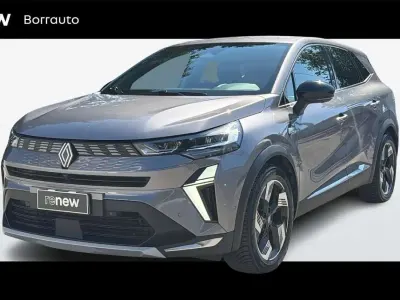 Usata Renault Symbioz Iconic 143 CV (105 kW) 2025 Grigio SUV