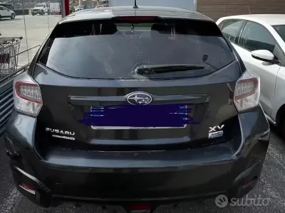 Usata Subaru XV