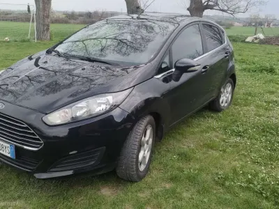 Second-hand Ford Fiesta Ghia 68 CP (50 kW) 2008 Hatchback