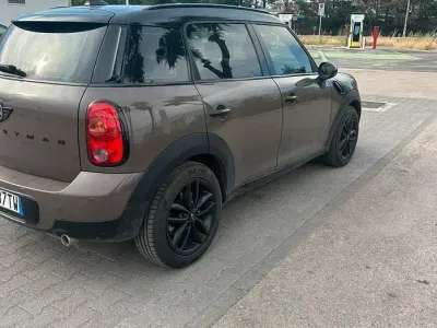 Usata Mini Countryman 111 CV (81 kW) 2011 SUV