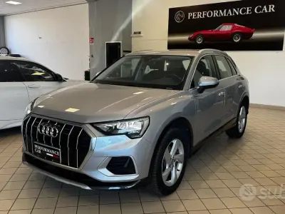 Gebraucht Audi Q3 Advanced 150 PS (110 kW) 2020 Grau SUV