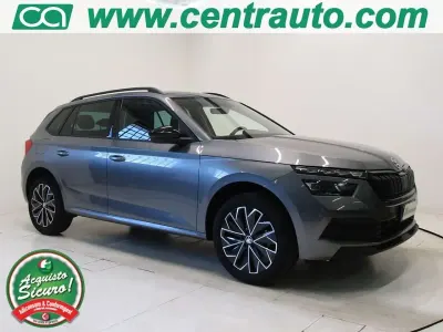 Usata Skoda Kamiq 110 CV (80 kW) 2024 Grigio SUV