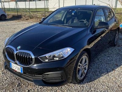 Usata BMW 116 Advantage 116 CV (85 kW) 2020 Utilitaria