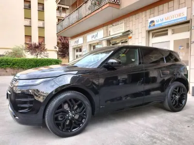 Usata Land Rover Range Rover evoque SE Dynamic 179 CV (131 kW) 2020 Other SUV