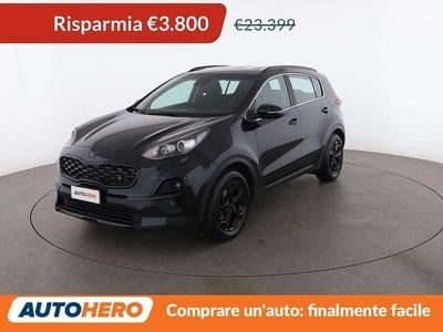 Nero Usata 2021 Kia Sportage SUV | 19.599 € (Ottimo prezzo)