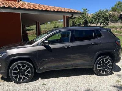 Usata Jeep Compass Limited 140 CV (102 kW) 2018 SUV