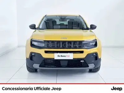 Usata Jeep Avenger Longitude 101 CV (74 kW) 2023 SUV