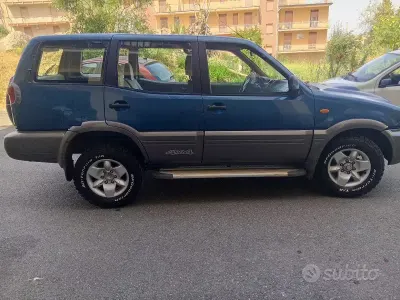 Usata Nissan Terrano 154 CV (113 kW) 2002 SUV