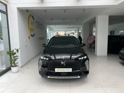 Usata DS Automobiles DS7 Crossback 131 CV (96 kW) 2025 Nero metallizzato SUV