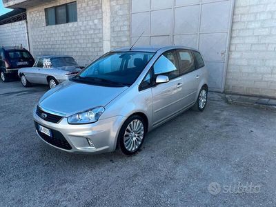 usata Ford C-MAX C-Max 1.6 TDCi 110 CV Titanium DPF