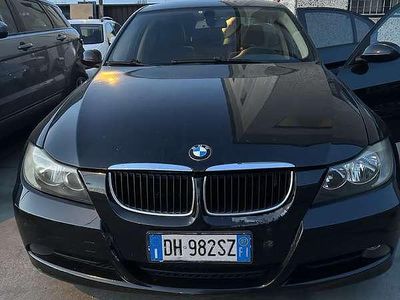 Usata BMW 320 163 CV (119 kW) 2007 Berlina