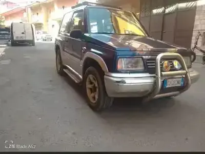 Usata Suzuki Vitara